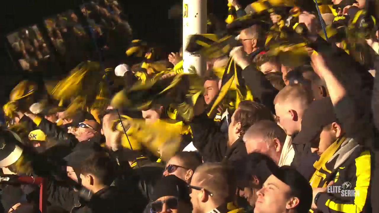 Lillestrøm - Bodø/Glimt 0-5